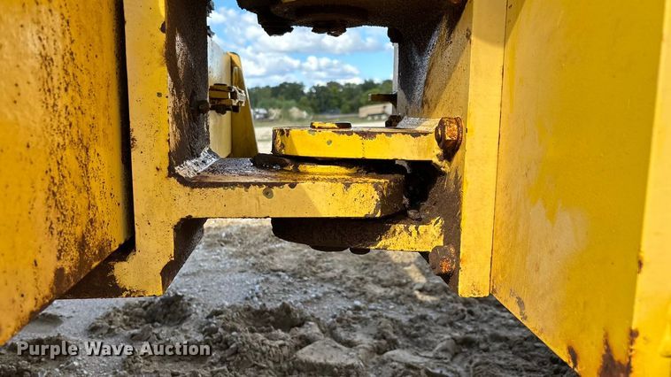 image for item EN5647 Bomag BW 172PDB-2 single drum vibratory roller