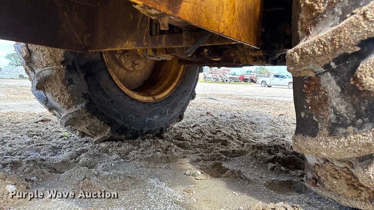 image for item EN5647 Bomag BW 172PDB-2 single drum vibratory roller