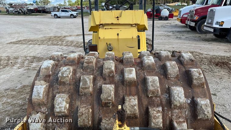 image for item EN5647 Bomag BW 172PDB-2 single drum vibratory roller