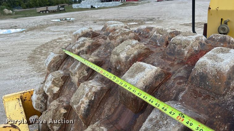 image for item EN5647 Bomag BW 172PDB-2 single drum vibratory roller