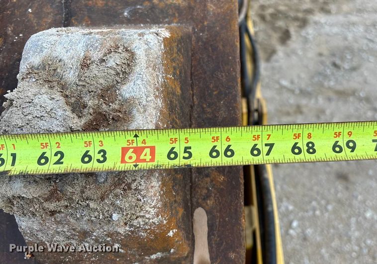 image for item EN5647 Bomag BW 172PDB-2 single drum vibratory roller