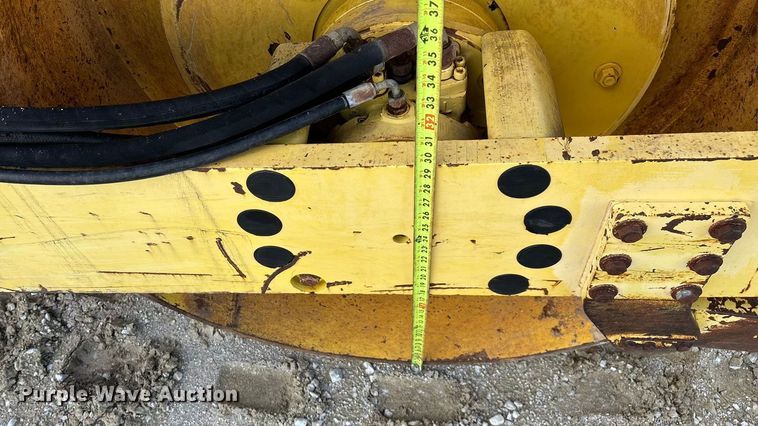 image for item EN5647 Bomag BW 172PDB-2 single drum vibratory roller