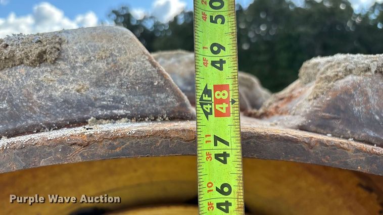 image for item EN5647 Bomag BW 172PDB-2 single drum vibratory roller