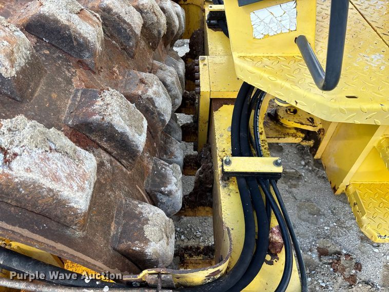 image for item EN5647 Bomag BW 172PDB-2 single drum vibratory roller