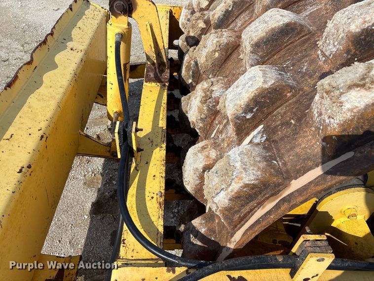 image for item EN5647 Bomag BW 172PDB-2 single drum vibratory roller