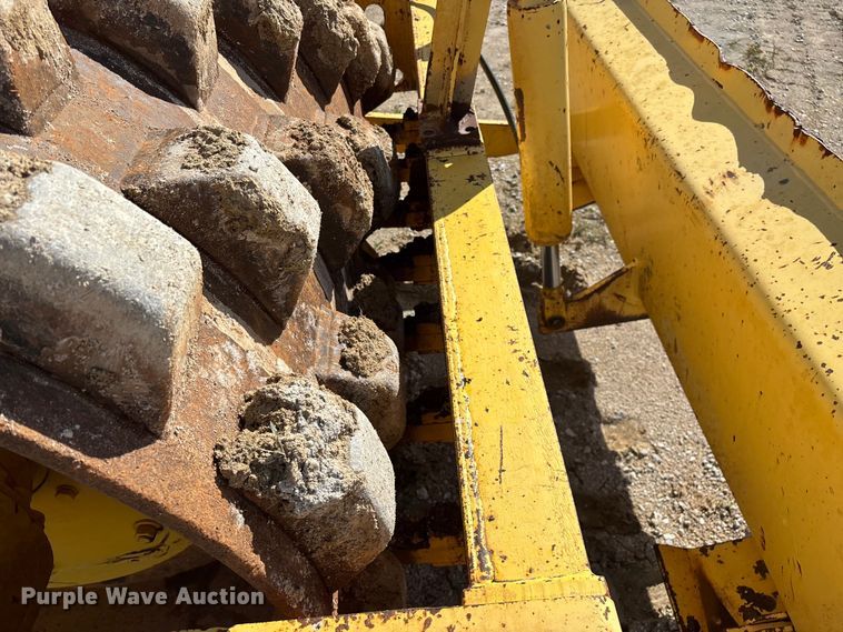 image for item EN5647 Bomag BW 172PDB-2 single drum vibratory roller