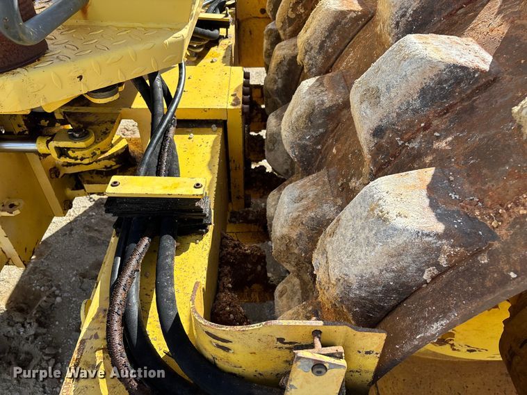 image for item EN5647 Bomag BW 172PDB-2 single drum vibratory roller