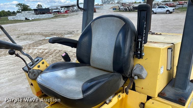 image for item EN5647 Bomag BW 172PDB-2 single drum vibratory roller