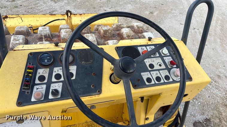 image for item EN5647 Bomag BW 172PDB-2 single drum vibratory roller