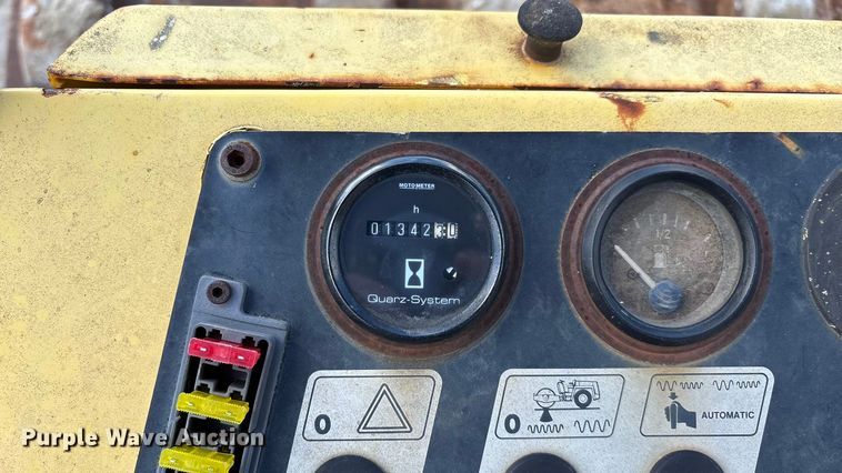 image for item EN5647 Bomag BW 172PDB-2 single drum vibratory roller