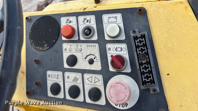 image for item EN5647 Bomag BW 172PDB-2 single drum vibratory roller