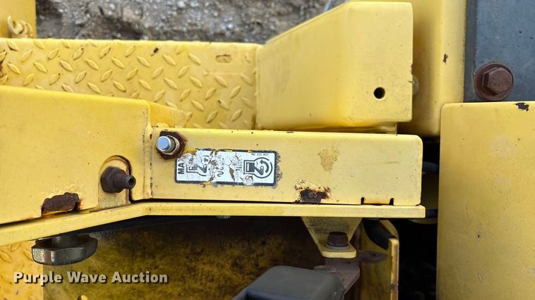 image for item EN5647 Bomag BW 172PDB-2 single drum vibratory roller