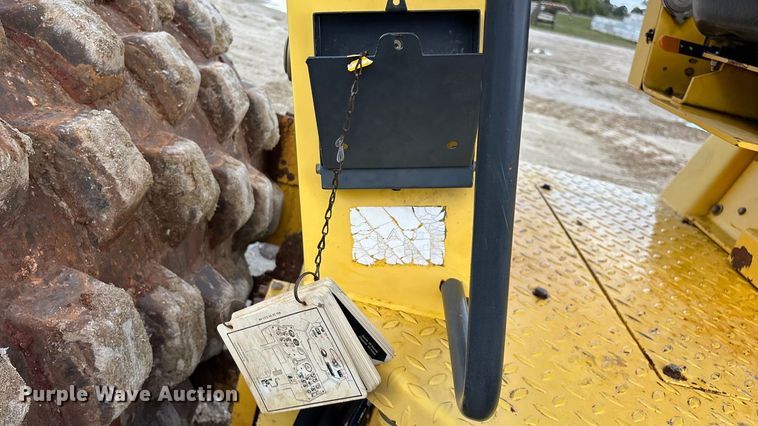 image for item EN5647 Bomag BW 172PDB-2 single drum vibratory roller