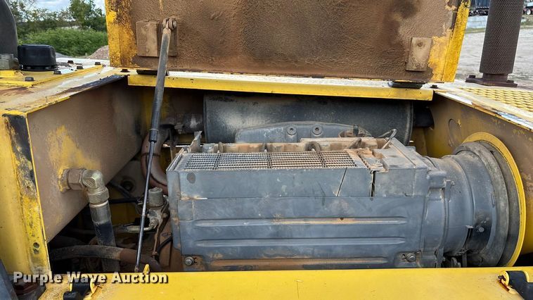 image for item EN5647 Bomag BW 172PDB-2 single drum vibratory roller