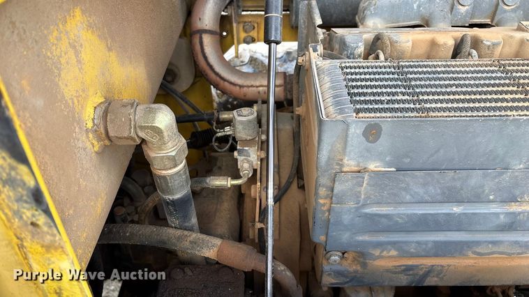 image for item EN5647 Bomag BW 172PDB-2 single drum vibratory roller