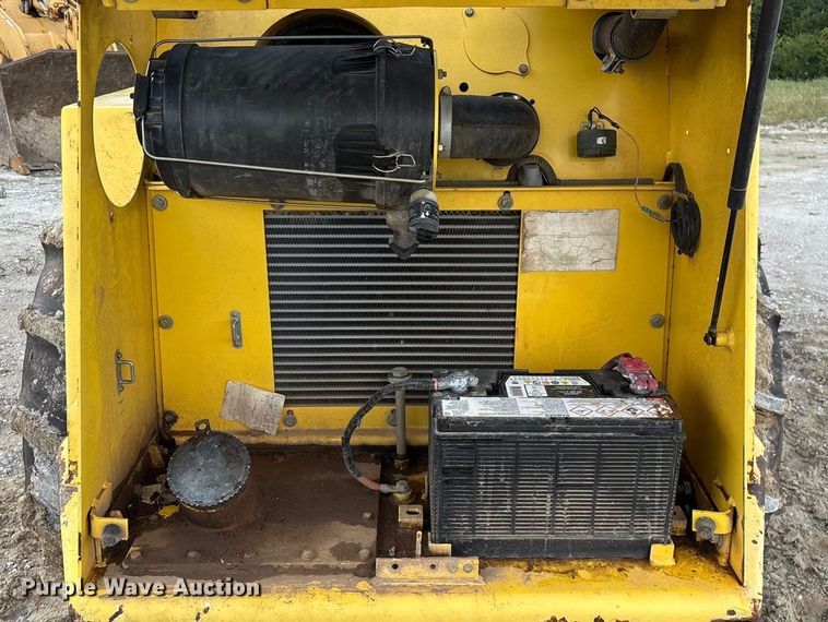 image for item EN5647 Bomag BW 172PDB-2 single drum vibratory roller