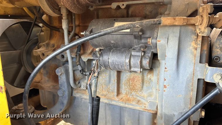 image for item EN5647 Bomag BW 172PDB-2 single drum vibratory roller