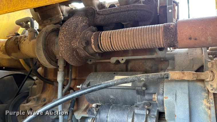 image for item EN5647 Bomag BW 172PDB-2 single drum vibratory roller