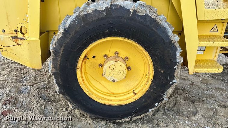 image for item EN5647 Bomag BW 172PDB-2 single drum vibratory roller