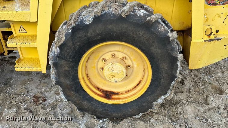 image for item EN5647 Bomag BW 172PDB-2 single drum vibratory roller