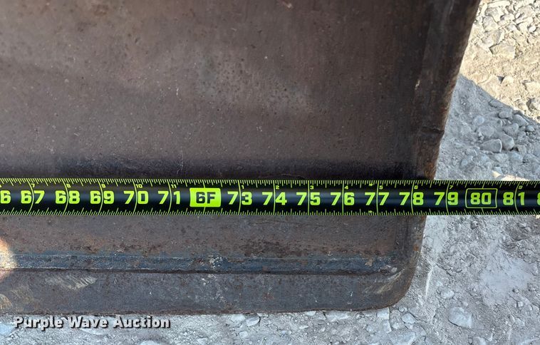 image for item EN7002 2014 John Deere 60G mini excavator