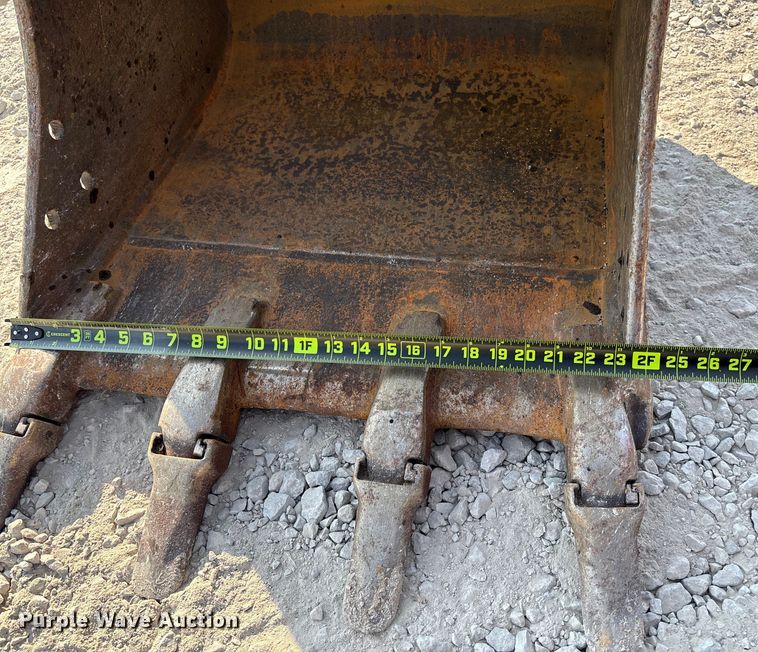 image for item EN7002 2014 John Deere 60G mini excavator