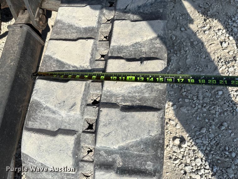 image for item EN7002 2014 John Deere 60G mini excavator