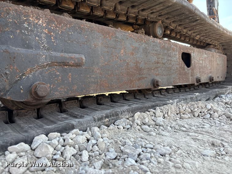 image for item EN7002 2014 John Deere 60G mini excavator