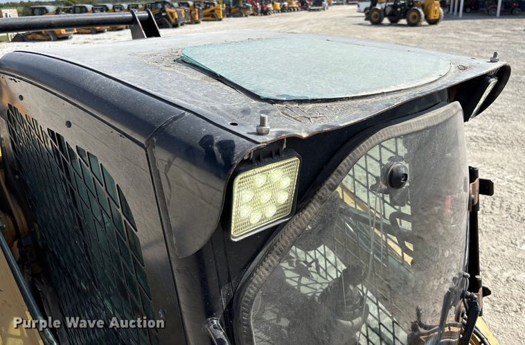 image for item EN7005 2012 Caterpillar 289C2 skid steer loader