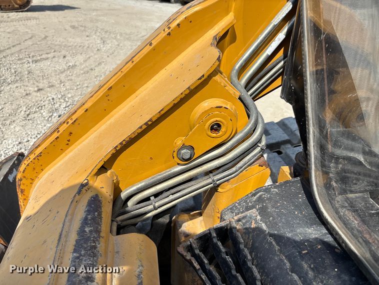 image for item EN7005 2012 Caterpillar 289C2 skid steer loader