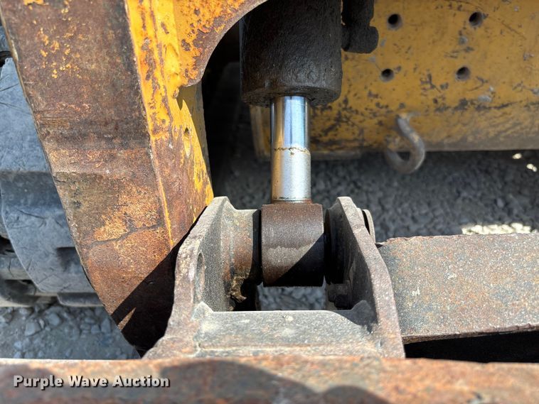 image for item EN7005 2012 Caterpillar 289C2 skid steer loader