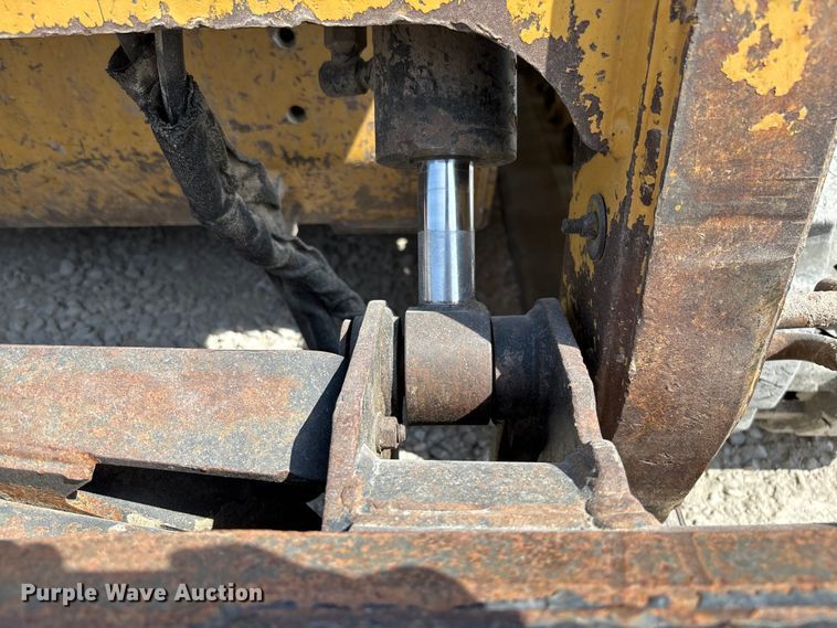 image for item EN7005 2012 Caterpillar 289C2 skid steer loader