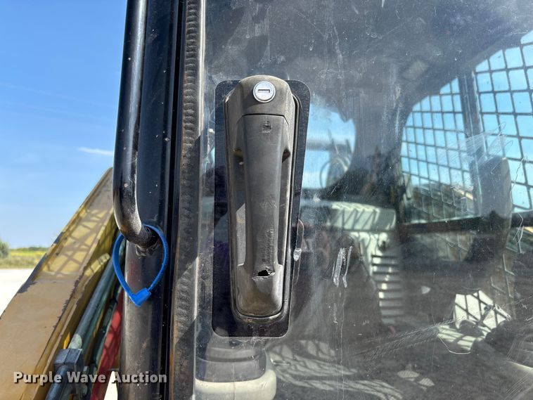 image for item EN7005 2012 Caterpillar 289C2 skid steer loader