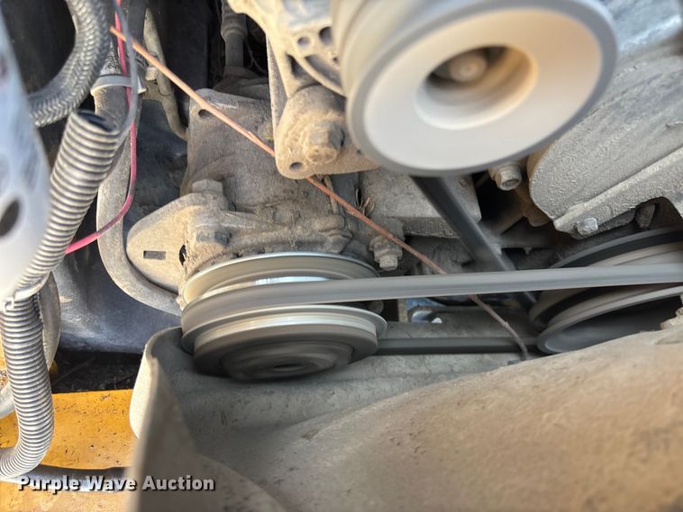 image for item EN7005 2012 Caterpillar 289C2 skid steer loader