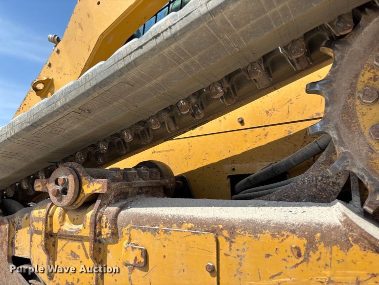 image for item EN7005 2012 Caterpillar 289C2 skid steer loader