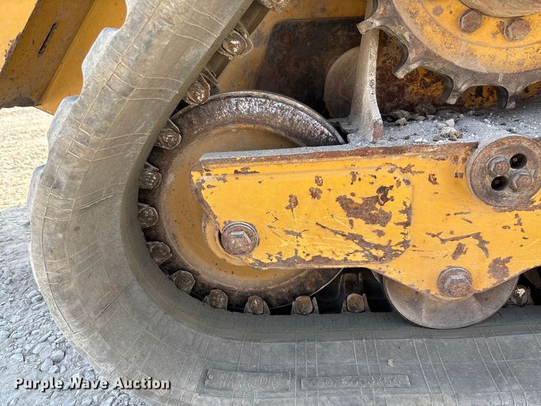 image for item EN7005 2012 Caterpillar 289C2 skid steer loader