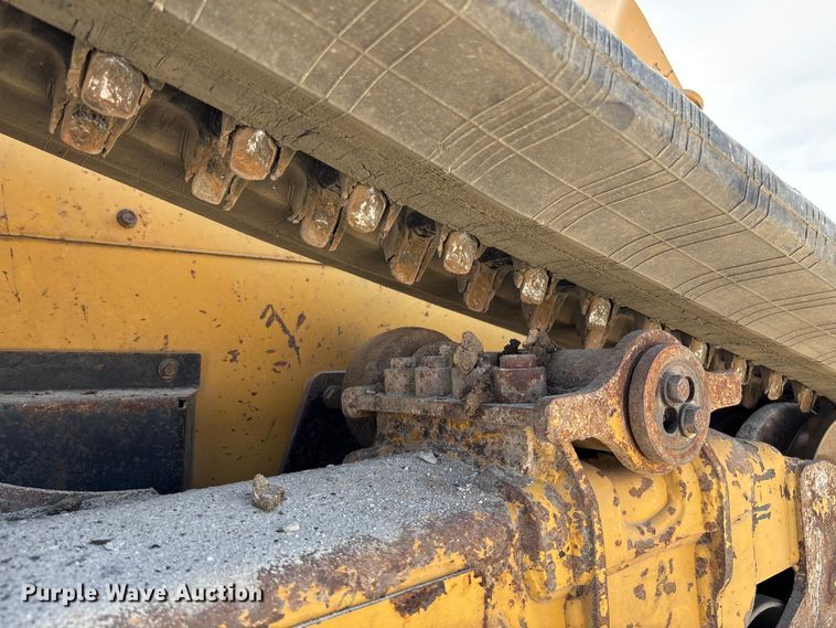 image for item EN7005 2012 Caterpillar 289C2 skid steer loader