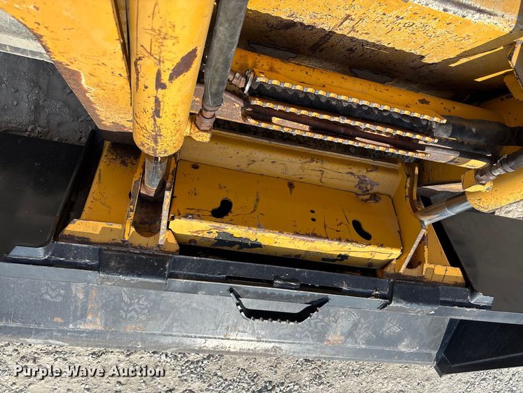 image for item EN7006 2006 John Deere CT332 tracked skid steer loader