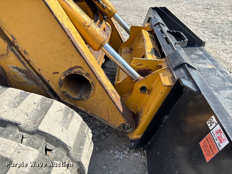 image for item EN7006 2006 John Deere CT332 tracked skid steer loader