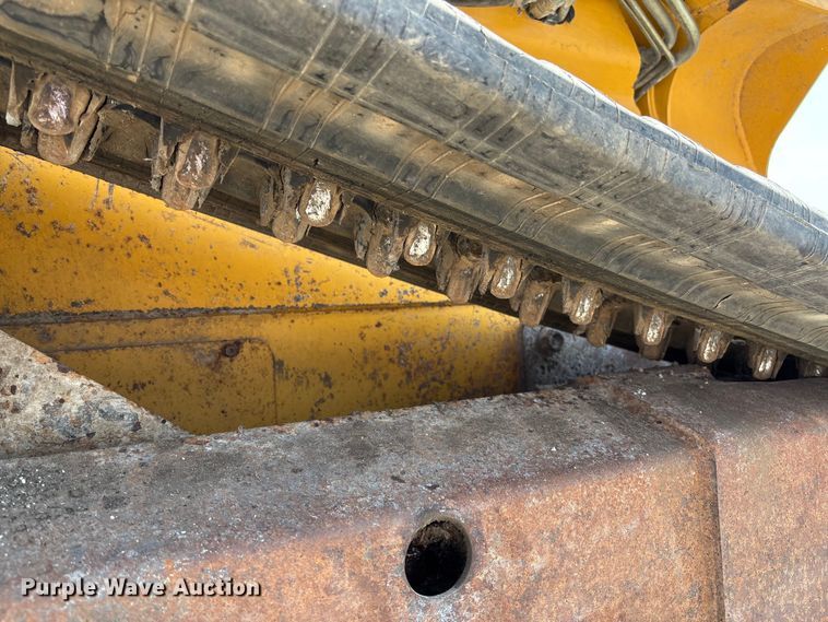 image for item EN7006 2006 John Deere CT332 tracked skid steer loader