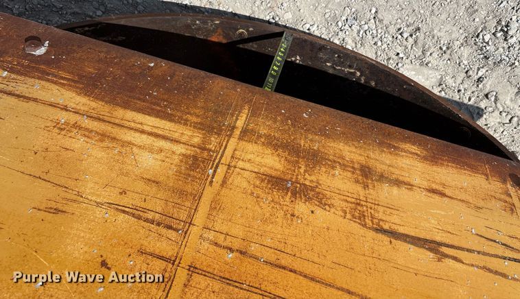 image for item EN7007 1996 Champion 840P single drum roller