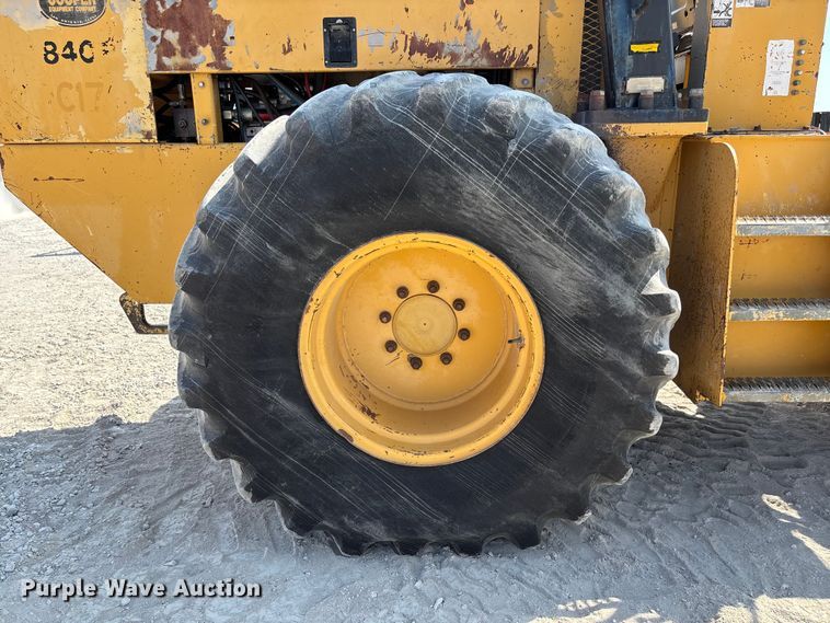 image for item EN7007 1996 Champion 840P single drum roller