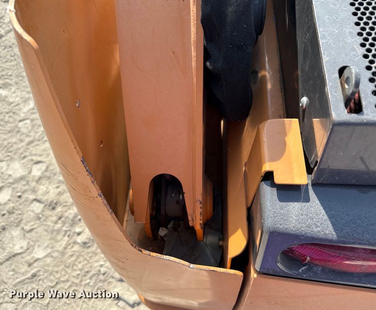 image for item EN7008 2012 Case TV380 tracked skid steer loader