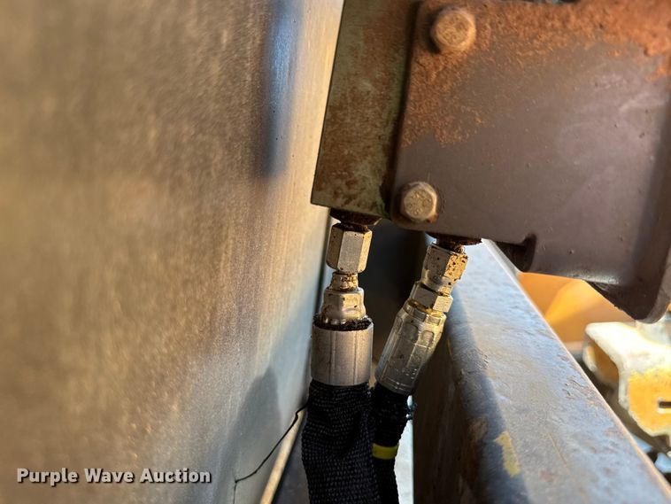 image for item EN7008 2012 Case TV380 tracked skid steer loader