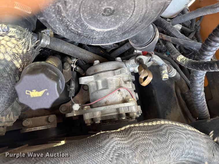 image for item EN7008 2012 Case TV380 tracked skid steer loader