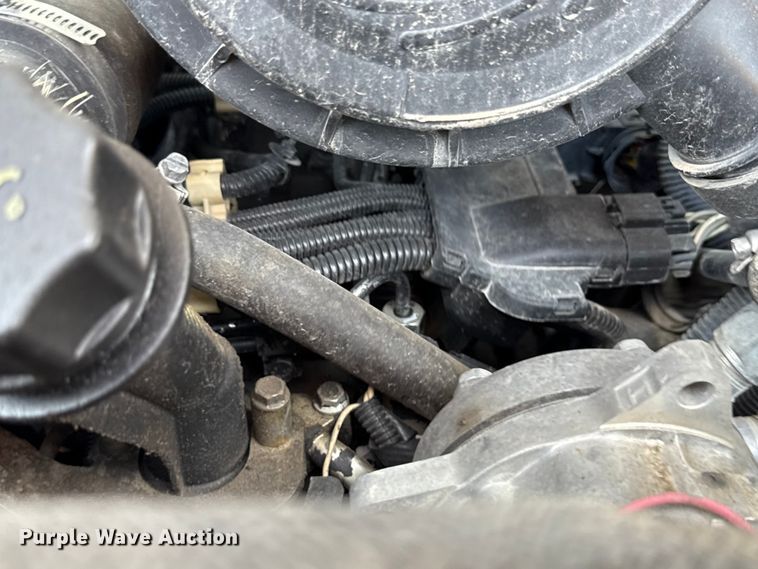 image for item EN7008 2012 Case TV380 tracked skid steer loader