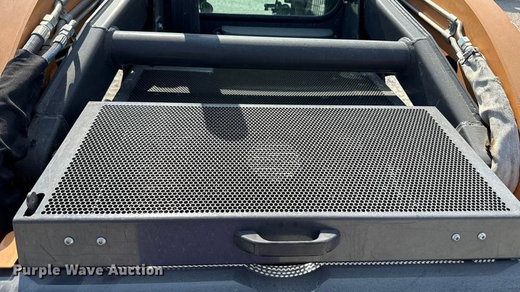 image for item EN7008 2012 Case TV380 tracked skid steer loader