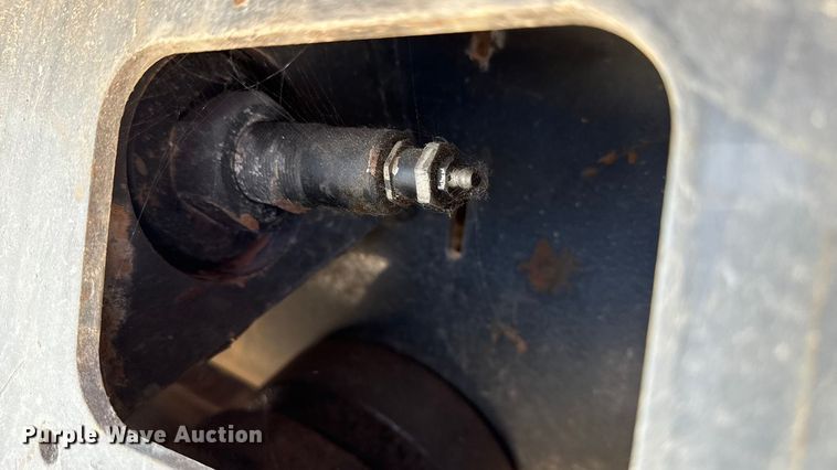 image for item EN7008 2012 Case TV380 tracked skid steer loader