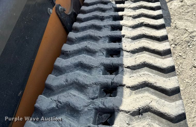 image for item EN7008 2012 Case TV380 tracked skid steer loader