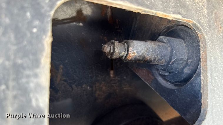 image for item EN7008 2012 Case TV380 tracked skid steer loader